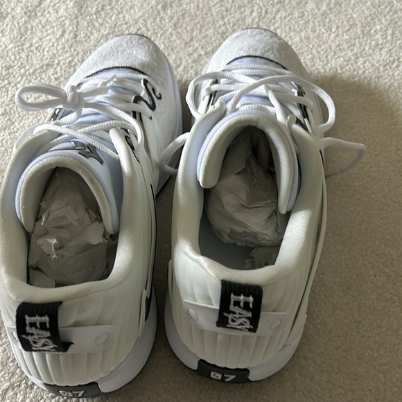 Nike KD 15 Black and White Brand New Men’s Sneakers - Picture 6 of 6